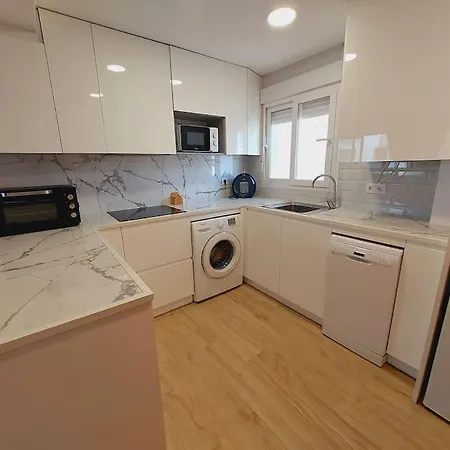 Apartment Calafellbeach.seaviews,new *