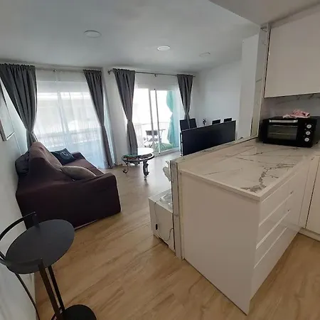 Calafellbeach.seaviews,new Apartment Calafell
